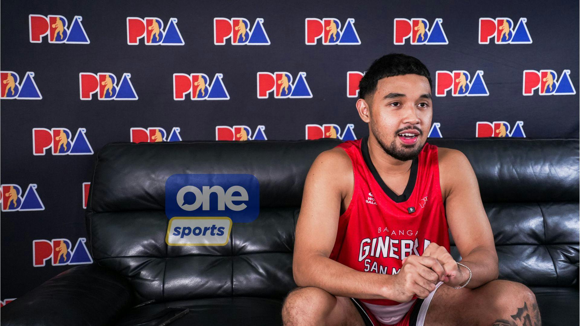 PBA: RJ Abarrientos makes much-awaited Ginebra debut vs Rain or Shine